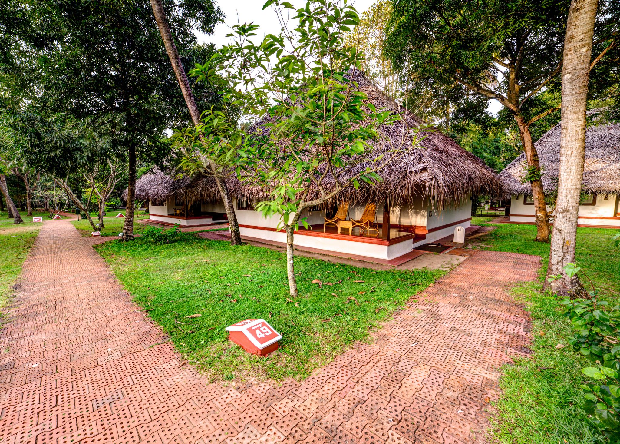 מאראריקולם Marari Beach Resort Alleppey - A Cgh Earth Experience מראה חיצוני תמונה