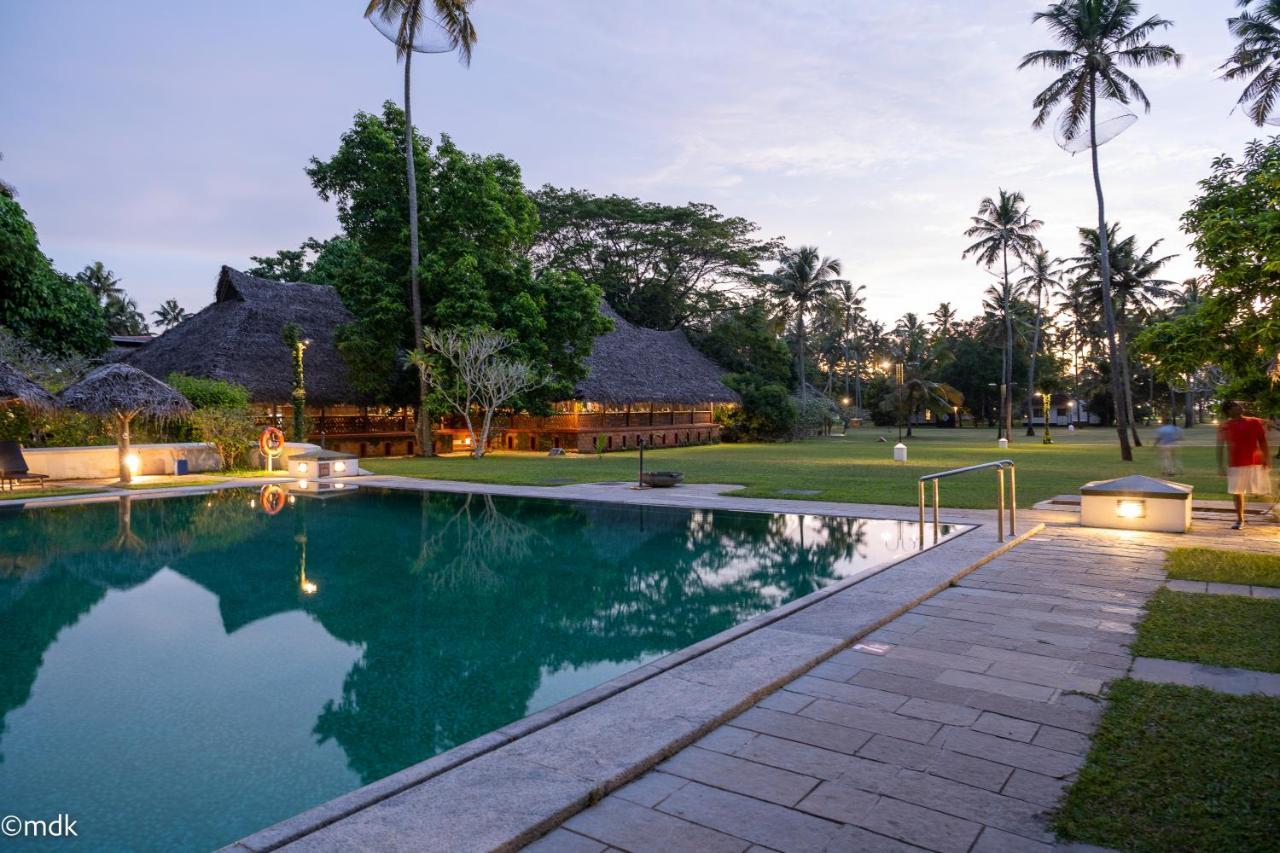 מאראריקולם Marari Beach Resort Alleppey - A Cgh Earth Experience מראה חיצוני תמונה
