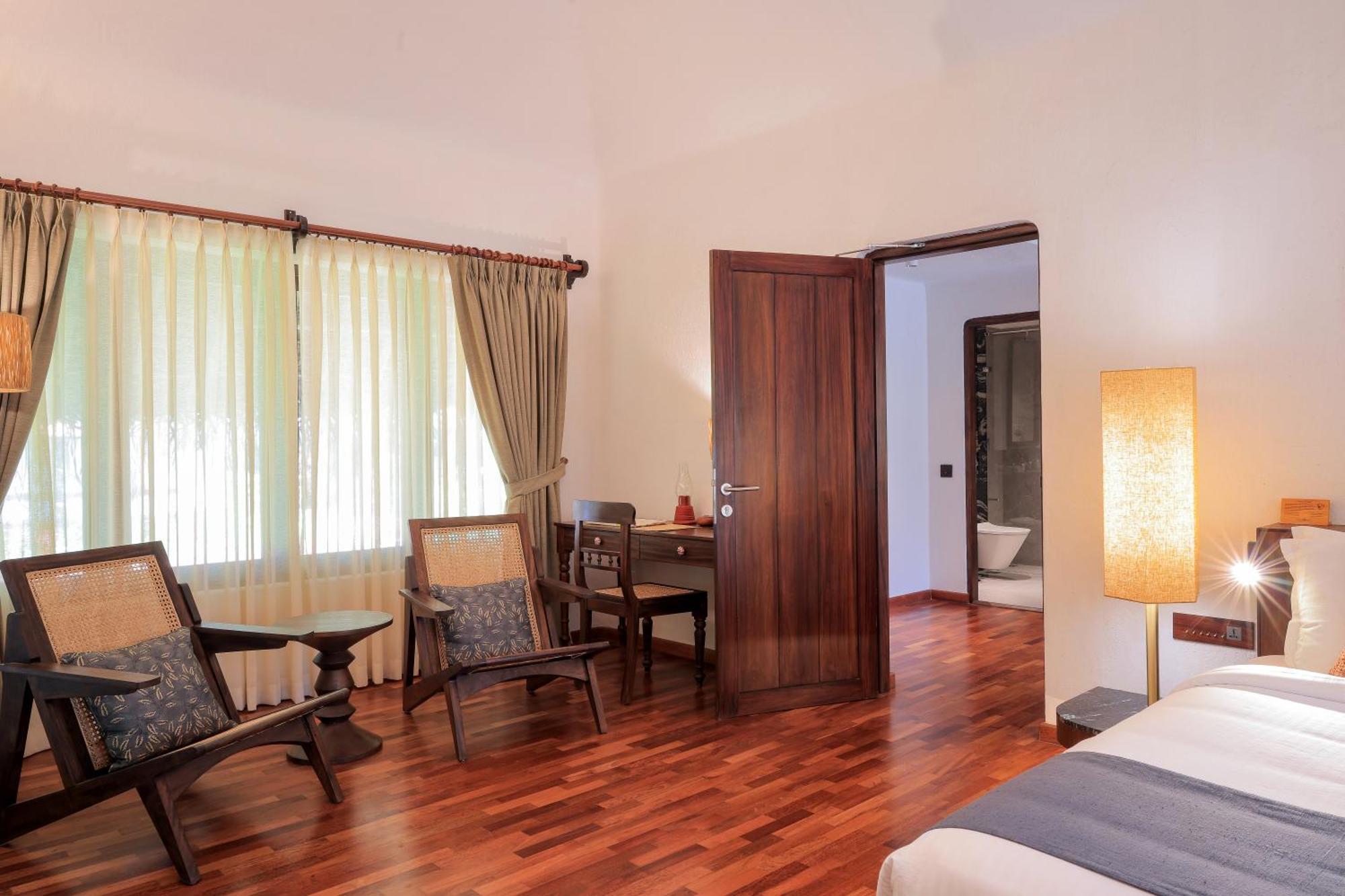 מאראריקולם Marari Beach Resort Alleppey - A Cgh Earth Experience מראה חיצוני תמונה