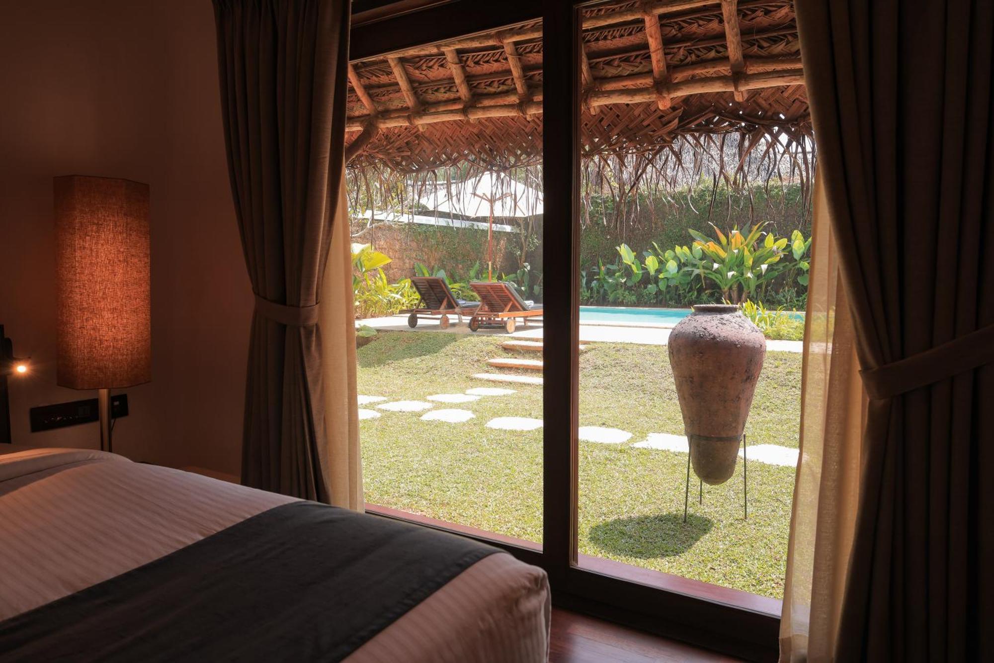 מאראריקולם Marari Beach Resort Alleppey - A Cgh Earth Experience מראה חיצוני תמונה