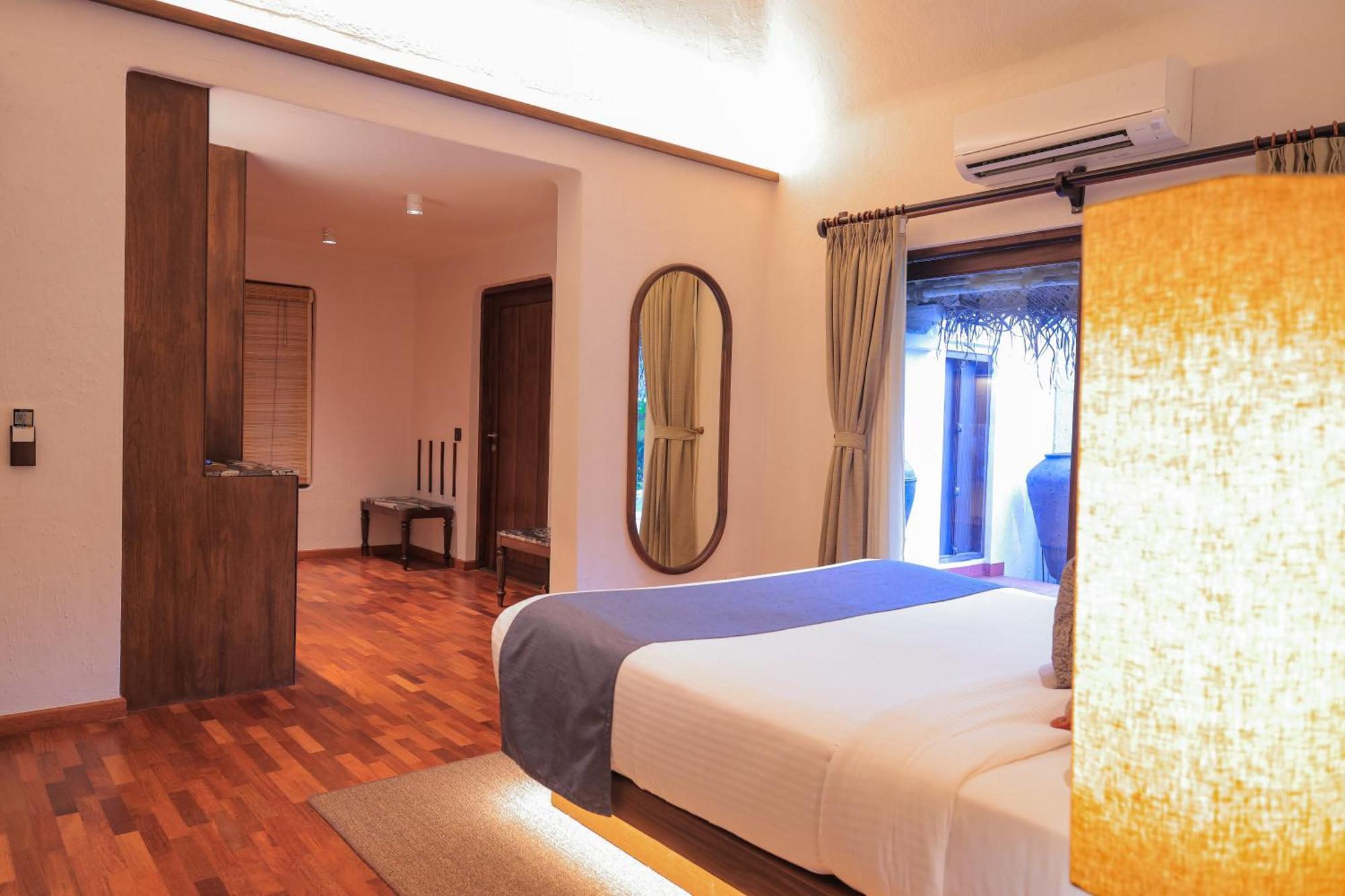 מאראריקולם Marari Beach Resort Alleppey - A Cgh Earth Experience מראה חיצוני תמונה