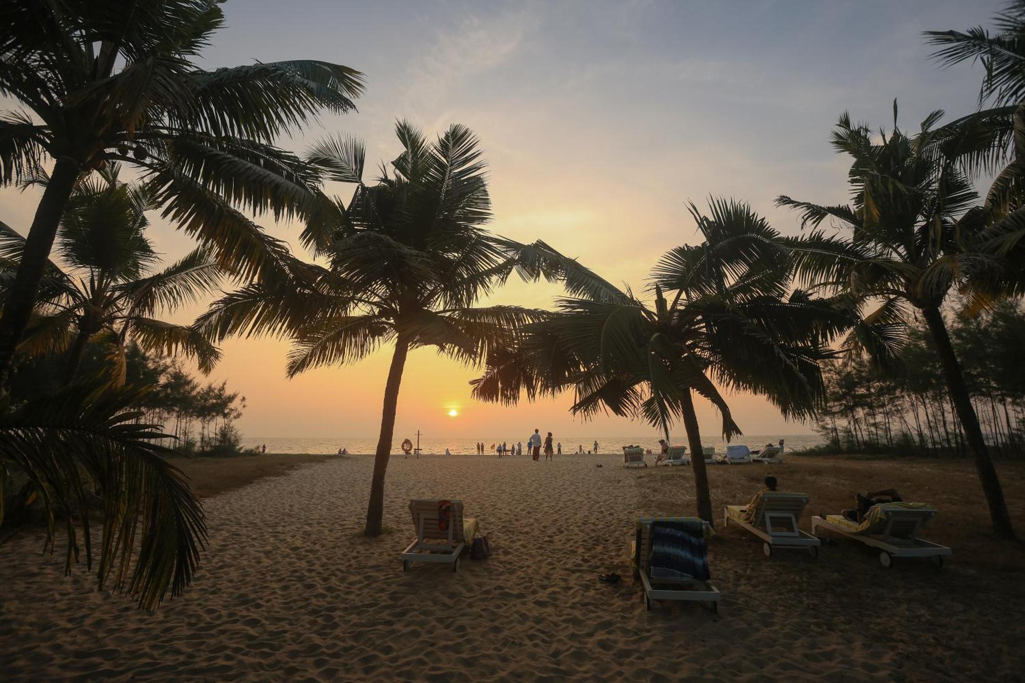 מאראריקולם Marari Beach Resort Alleppey - A Cgh Earth Experience מראה חיצוני תמונה