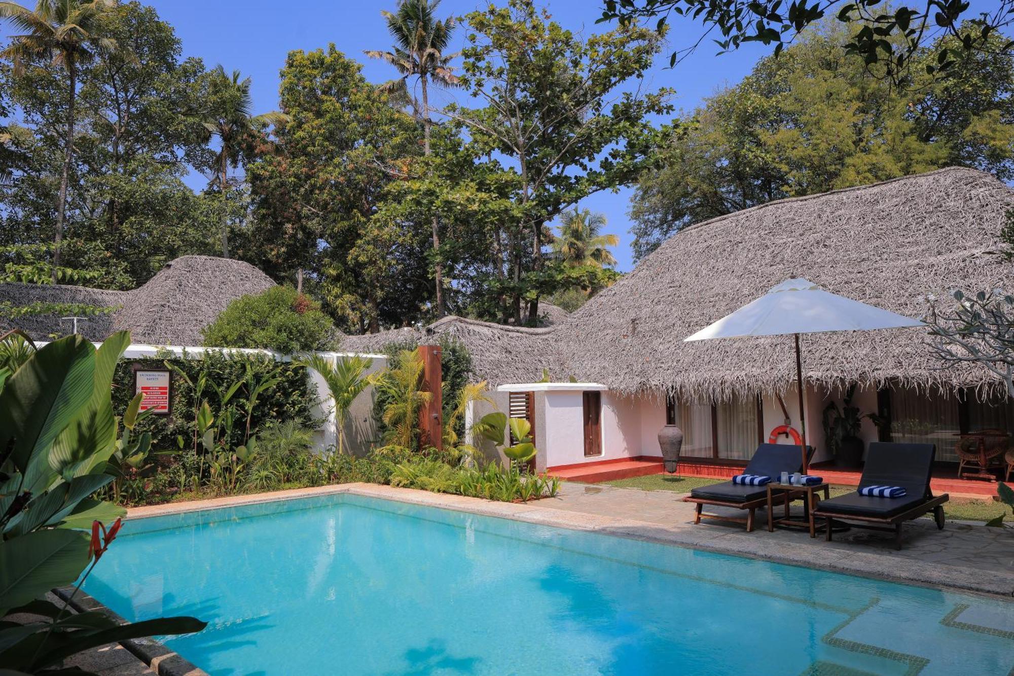 מאראריקולם Marari Beach Resort Alleppey - A Cgh Earth Experience מראה חיצוני תמונה