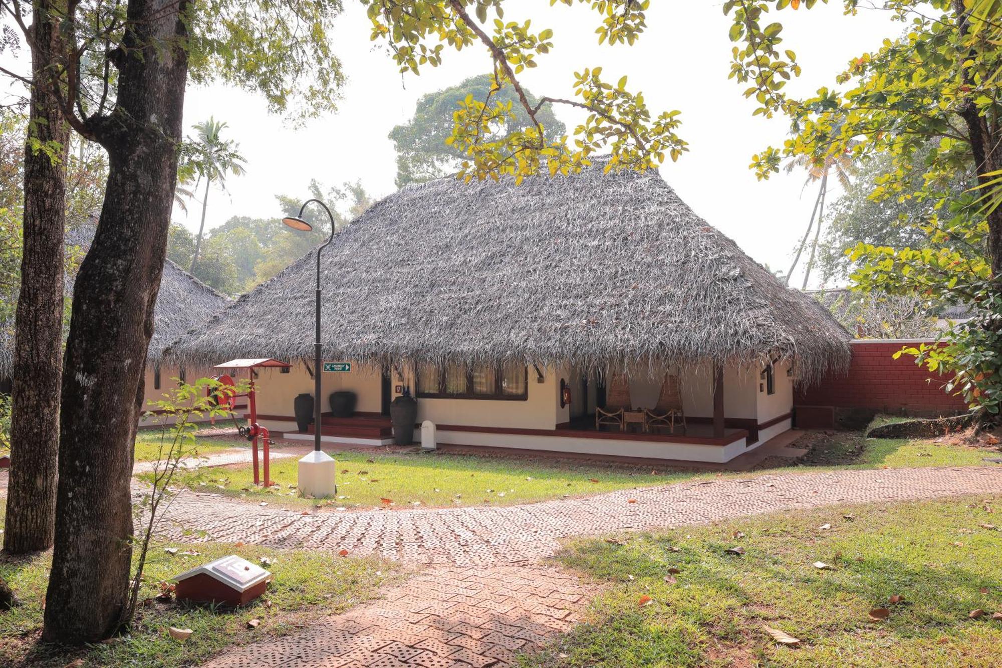 מאראריקולם Marari Beach Resort Alleppey - A Cgh Earth Experience מראה חיצוני תמונה