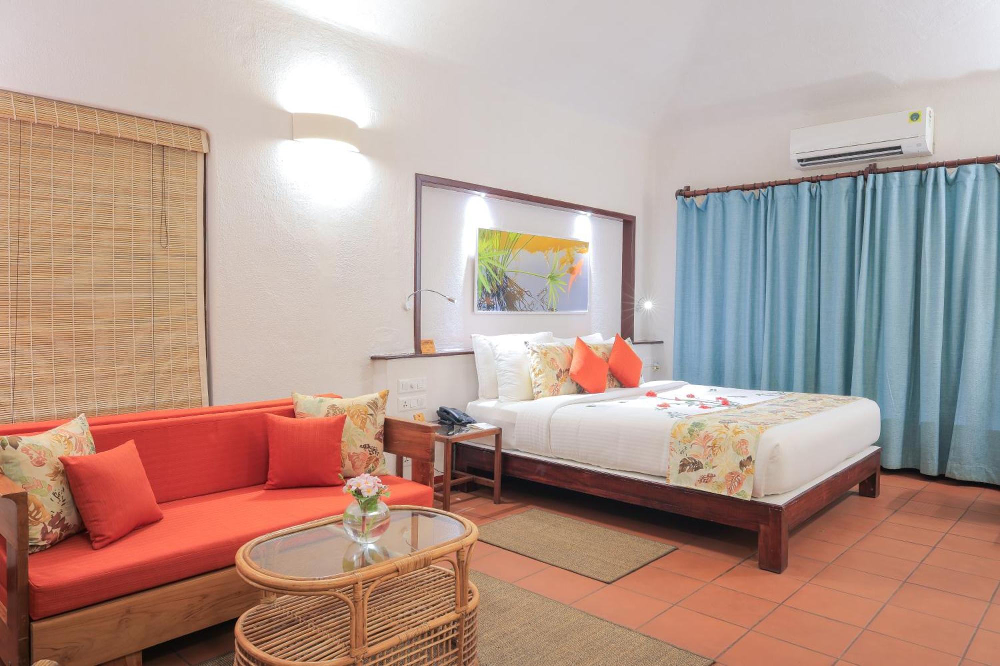 מאראריקולם Marari Beach Resort Alleppey - A Cgh Earth Experience מראה חיצוני תמונה