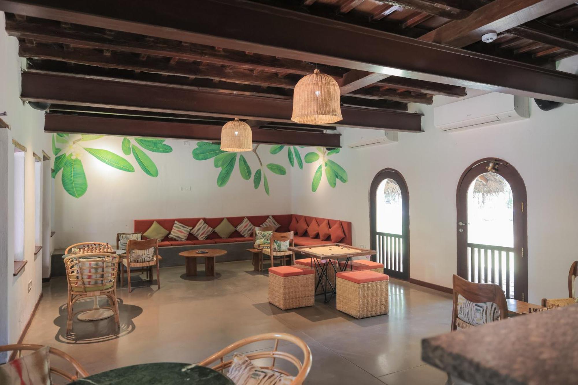 מאראריקולם Marari Beach Resort Alleppey - A Cgh Earth Experience מראה חיצוני תמונה
