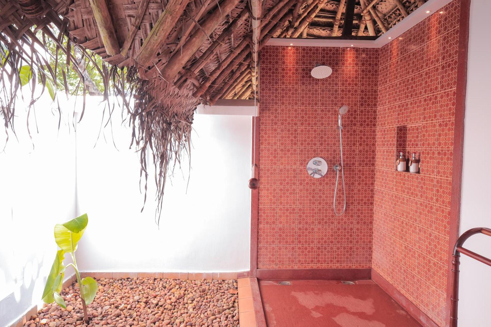 מאראריקולם Marari Beach Resort Alleppey - A Cgh Earth Experience מראה חיצוני תמונה