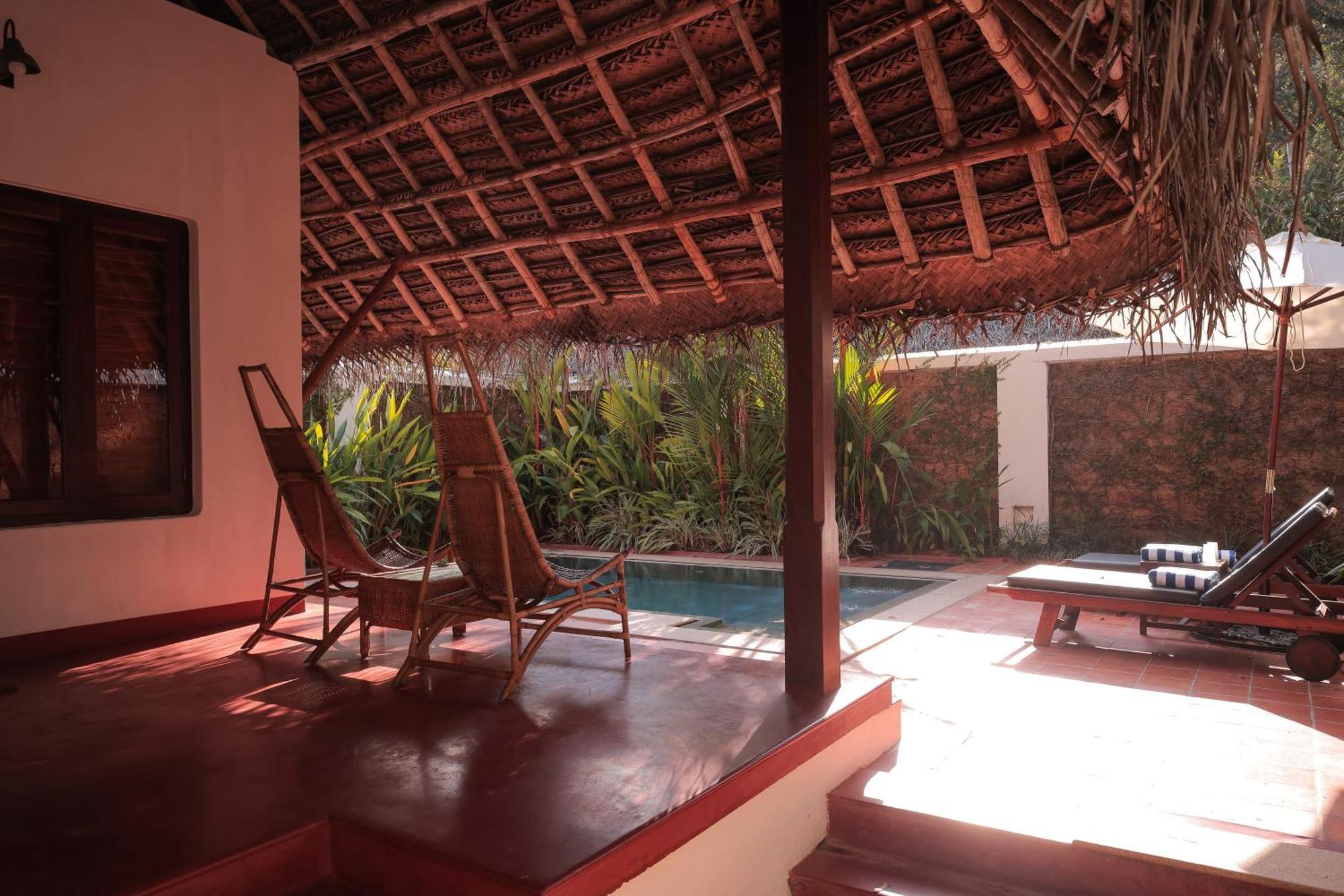מאראריקולם Marari Beach Resort Alleppey - A Cgh Earth Experience מראה חיצוני תמונה