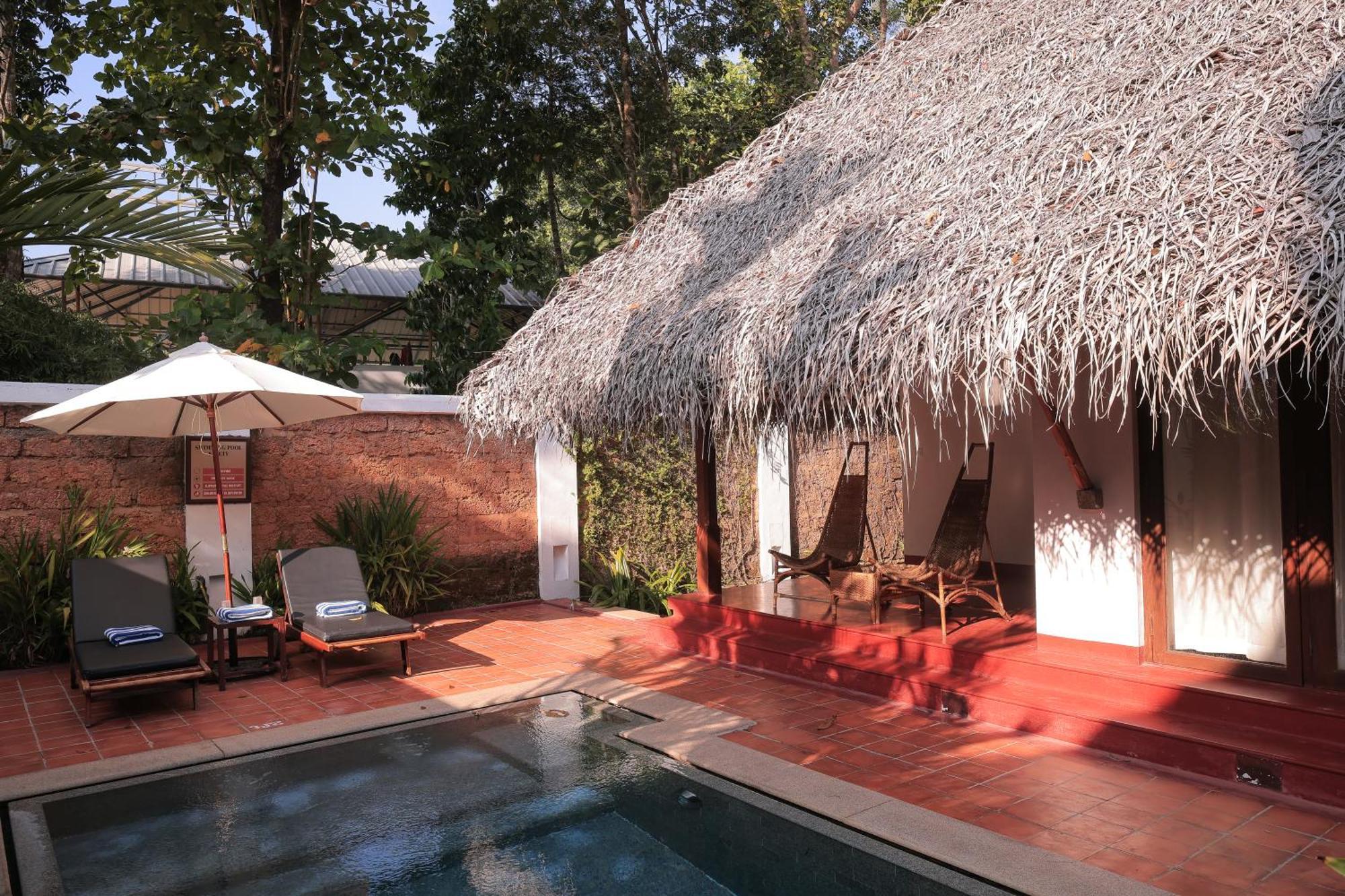 מאראריקולם Marari Beach Resort Alleppey - A Cgh Earth Experience מראה חיצוני תמונה