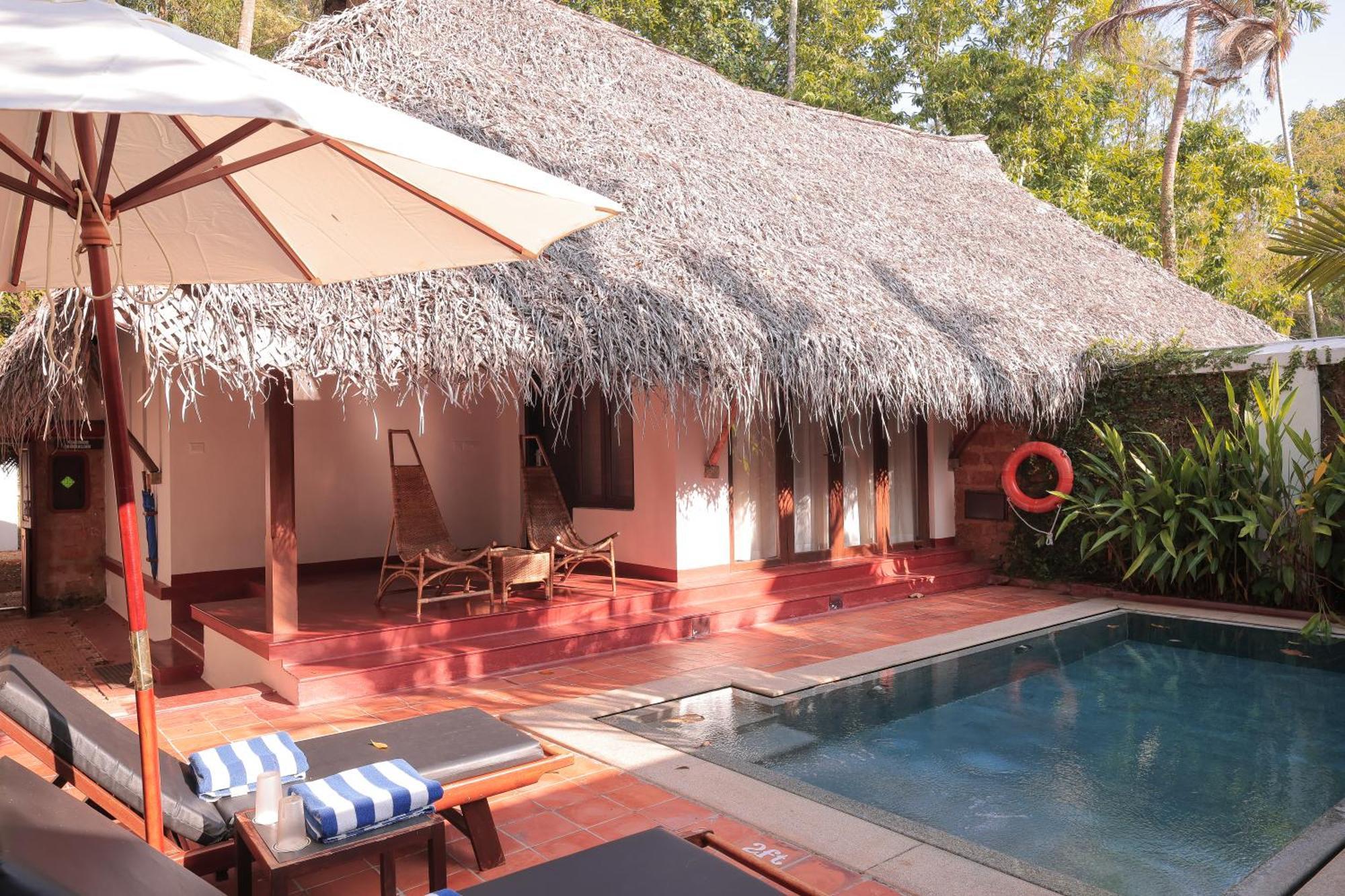 מאראריקולם Marari Beach Resort Alleppey - A Cgh Earth Experience מראה חיצוני תמונה