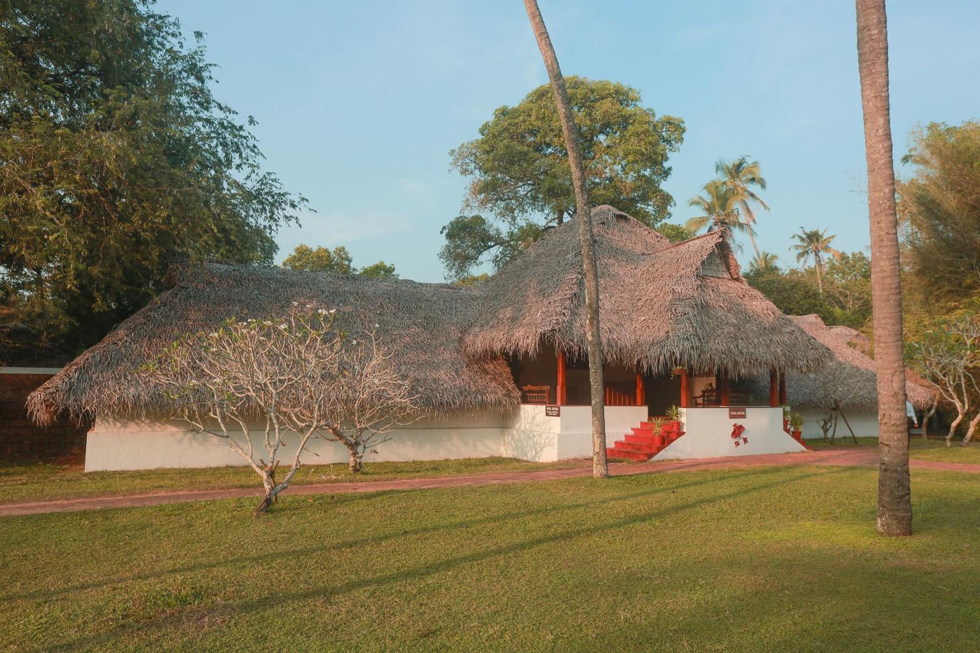 מאראריקולם Marari Beach Resort Alleppey - A Cgh Earth Experience מראה חיצוני תמונה