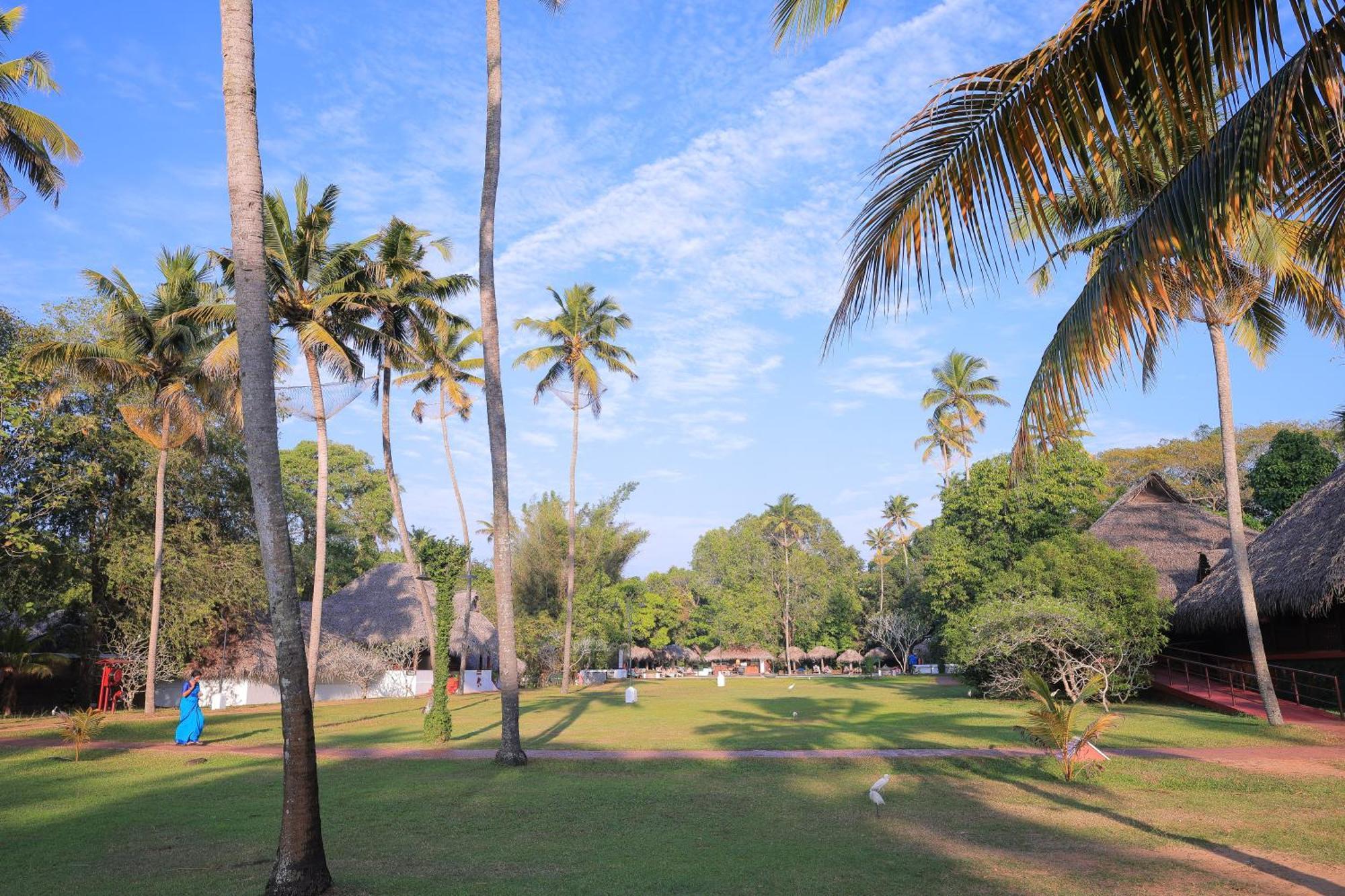 מאראריקולם Marari Beach Resort Alleppey - A Cgh Earth Experience מראה חיצוני תמונה