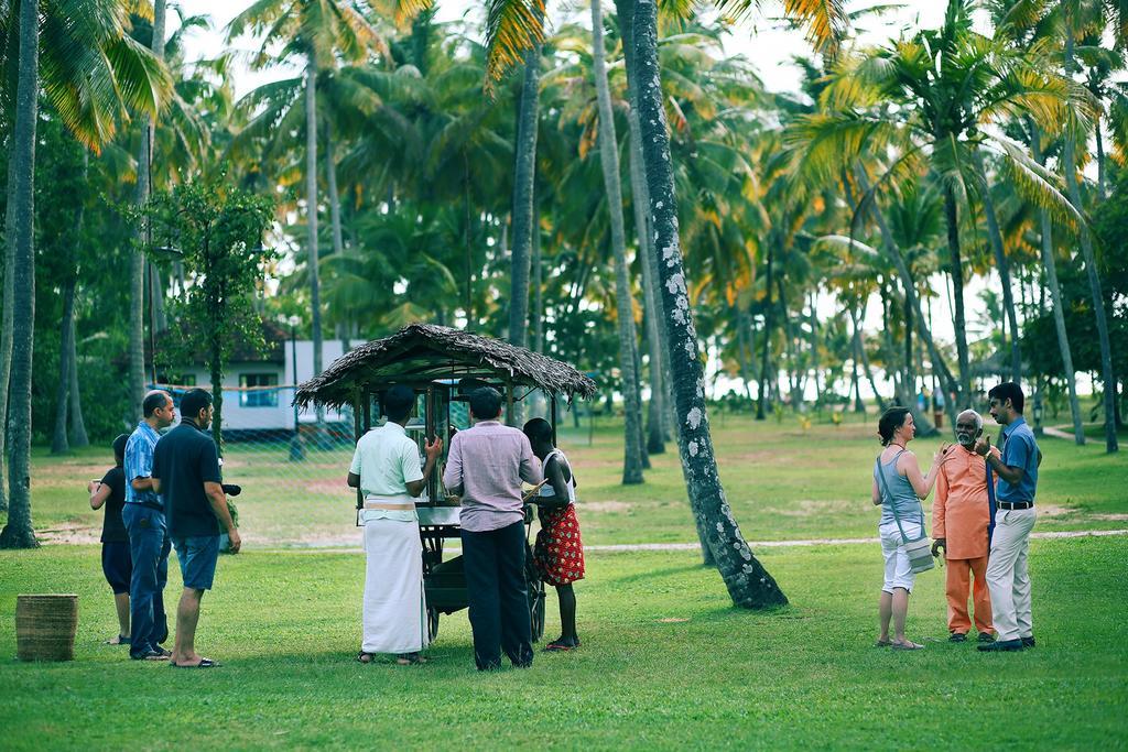 מאראריקולם Marari Beach Resort Alleppey - A Cgh Earth Experience מראה חיצוני תמונה