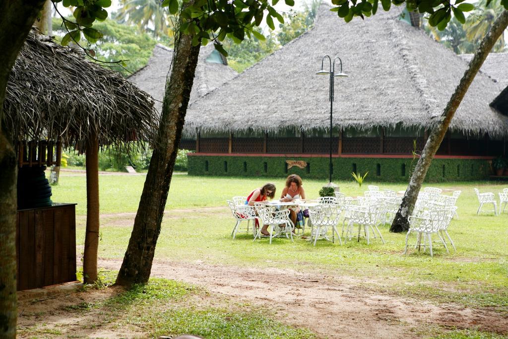 מאראריקולם Marari Beach Resort Alleppey - A Cgh Earth Experience מראה חיצוני תמונה
