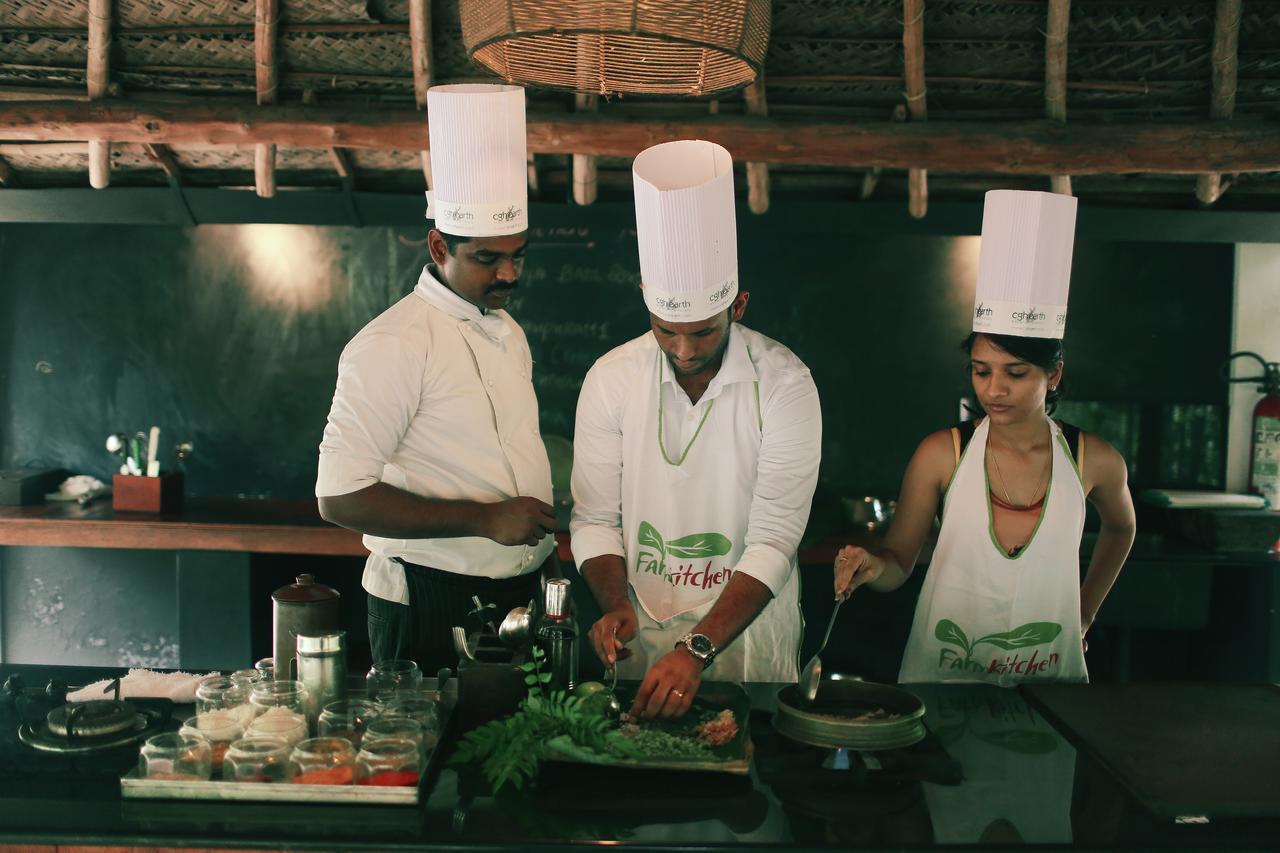 מאראריקולם Marari Beach Resort Alleppey - A Cgh Earth Experience מראה חיצוני תמונה