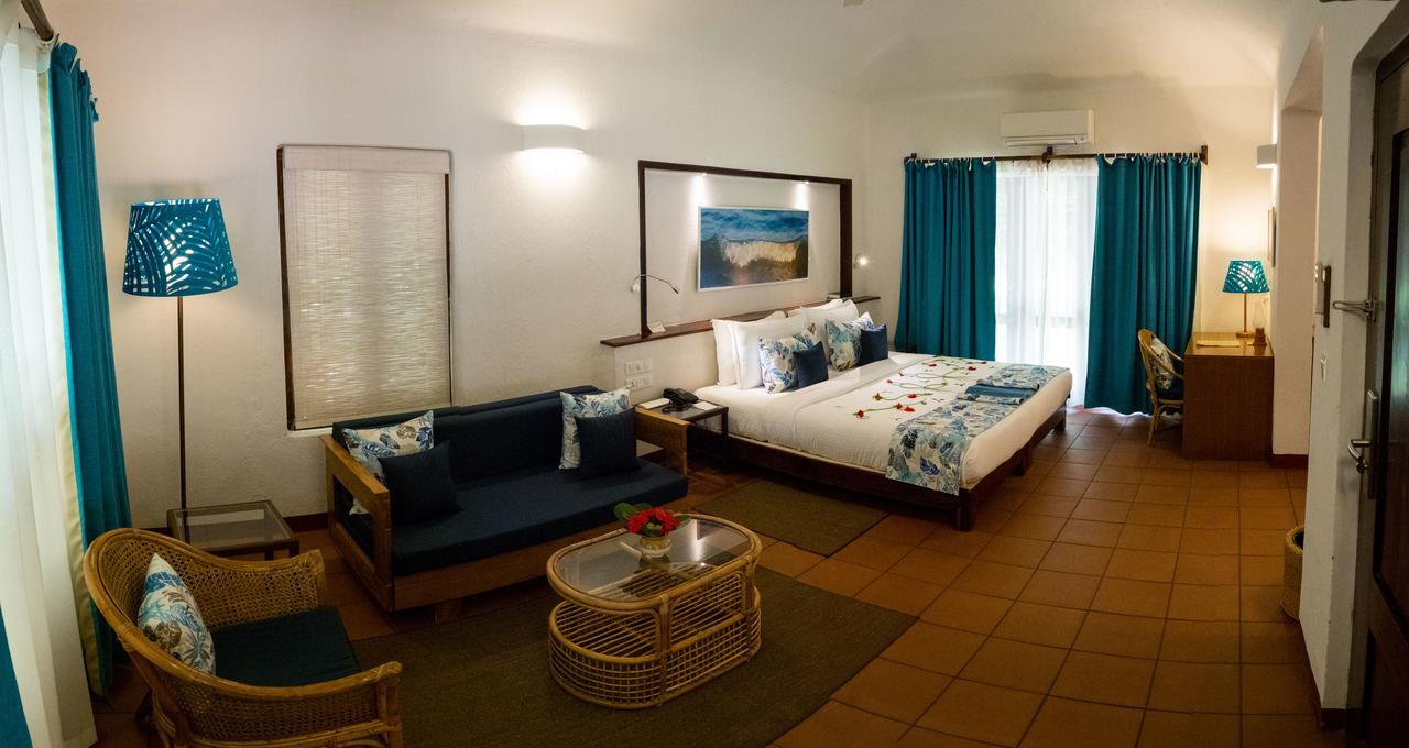 מאראריקולם Marari Beach Resort Alleppey - A Cgh Earth Experience מראה חיצוני תמונה