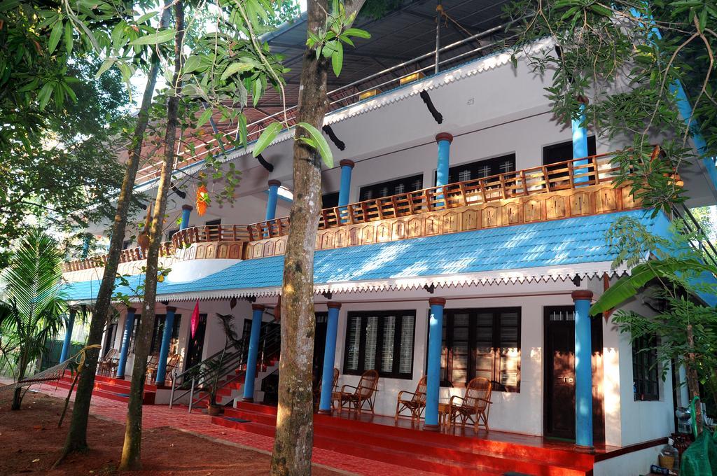 מאראריקולם Marari Beach Resort Alleppey - A Cgh Earth Experience מראה חיצוני תמונה